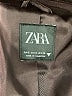 Zara Burgundy Jacket Size S - photo 6