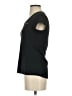 Nike 100% Polyester Black Active T-Shirt Size XS - photo 5