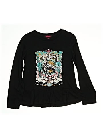 Rock & Roll Cowgirl Long Sleeve Top (view 1)
