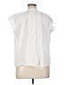 Unbranded 100% Cotton White Sleeveless Blouse Size XL - photo 2