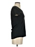 Nike 100% Polyester Black Active T-Shirt Size XS - photo 4