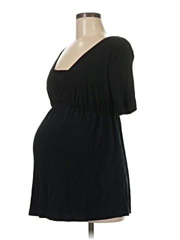 Isabel Maternity Casual Dress (view 1)