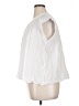 Unbranded 100% Cotton White Sleeveless Blouse Size XL - photo 5