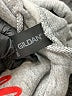 Gildan Gray Pullover Hoodie Size XL - photo 7