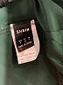 Shein 100% Polyester Green Sleeveless Blouse Size S - photo 7