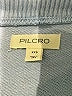 Pilcro 100% Cotton Blue Short Sleeve Top Size XXS - photo 7