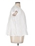 Unbranded 100% Cotton White Sleeveless Blouse Size XL - photo 4