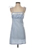 Shein Blue Casual Dress Size XS - photo 1