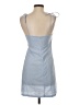 Shein Blue Casual Dress Size XS - photo 2