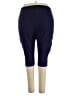 Basic Editions Blue Active Pants Size 2X - photo 2