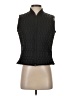 Caslon 100% Nylon Black Vest Size S (petite) - photo 1
