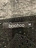 Boohoo Black Bodysuit Size M - photo 6