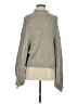 BB Dakota by Steve Madden Metallic Gray Pullover Sweater Size S - photo 1
