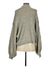 BB Dakota by Steve Madden Metallic Gray Pullover Sweater Size S - photo 2