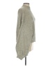 BB Dakota by Steve Madden Metallic Gray Pullover Sweater Size S - photo 4