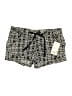 Jolt 100% Cotton Print Black Shorts Size 3 - photo 1