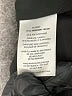 Melissa Nepton 100% Polyurethane Black Short Sleeve Blouse Size XS - photo 8