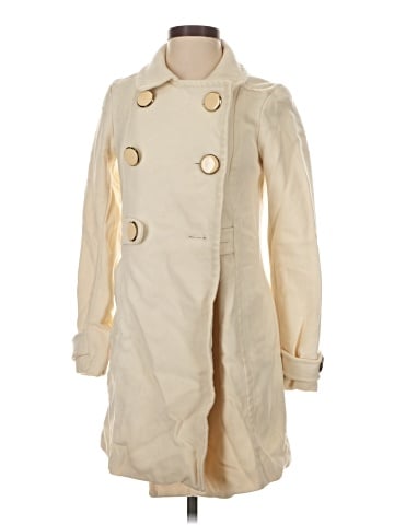 Divided by H&M Wool Coat (view 1)