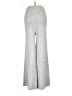 Sincerely Jules Chevron-herringbone Gray Dress Pants Size M - photo 2