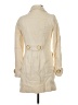 Divided by H&M Ivory Wool Coat Size 4 - photo 2