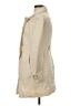 Divided by H&M Ivory Wool Coat Size 4 - photo 5