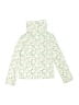 Tahari Ivory Long Sleeve Turtleneck Size 4T - photo 1