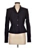 Tahari Tweed Black Blazer Size 6 - photo 1
