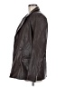 Stoosh 100% Polyurethane Brown Blazer Size M - photo 5