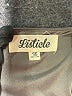 Listicle 100% Polyester Gray Casual Dress Size L - photo 7