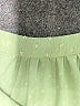 Shein Curve Green 3/4 Sleeve Blouse Size 20 Plus (4) - photo 7