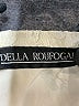 Della Roufogali Ivory Sleeveless Top Size 10 - photo 7
