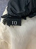Della Roufogali Ivory Sleeveless Top Size 10 - photo 8