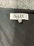 Sabo Print Black Casual Dress Size XS - photo 7