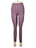 Under Armour Purple Active Pants Size M - photo 1
