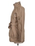 Betsey Johnson Tan Trenchcoat Size XS - photo 5