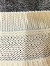 Unbranded 100% Acrylic Ivory Pullover Sweater Size M - photo 7