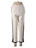 Zara Color Block Ivory Track Pants Size M - photo 1
