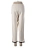 Zara Color Block Ivory Track Pants Size M - photo 2