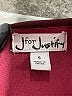 J for Justify Solid Burgundy Romper Size S - photo 4