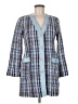 Zara Blue Coat Size M - photo 1