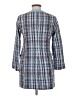 Zara Blue Coat Size M - photo 2
