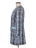 Zara Blue Coat Size M - photo 5