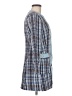 Zara Blue Coat Size M - photo 4
