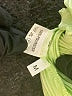 Unbranded 100% Polyester Green Long Sleeve Blouse Size M - photo 7