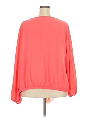 Sami & JO 3/4 Sleeve Blouse (view 2)