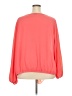 Sami & JO 100% Polyester Pink 3/4 Sleeve Blouse Size 3X - photo 2