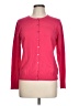 August Silk Pink Cardigan Size L - photo 1