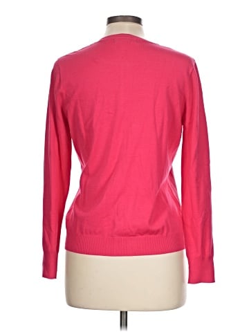 August Silk Cardigan (view 2)