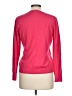 August Silk Pink Cardigan Size L - photo 2