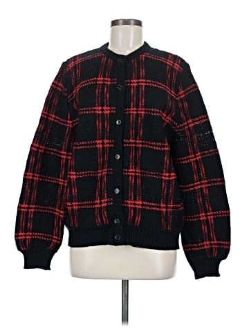 Pendleton Wool Cardigan (view 1)